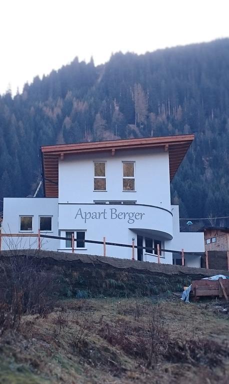 Apart Berger Διαμέρισμα Kappl  Εξωτερικό φωτογραφία